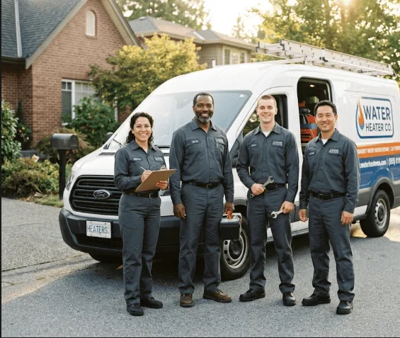 Water Heater Repair company in Fairbank, PA