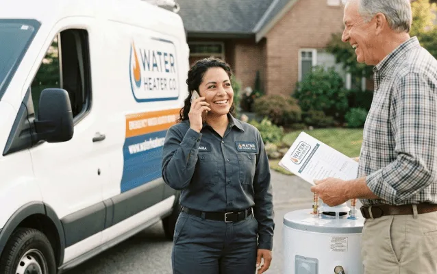 Water Heater Repair Fairbank, PA FAQs